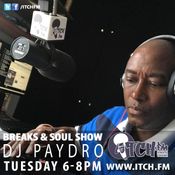 DJ Paydro - Breaks & Soul Show - 19