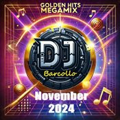 Golden Hits Megamix November 2024