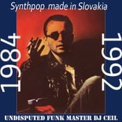 Undiscovered Slovak Synthpop and Rare Disco  1984 - 1992