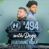 Hospital Podcast with Degs & Hoax #494