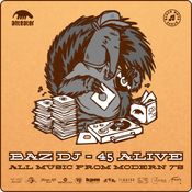 BAZ DJ - 45 ALIVE (March 2019) Special For Anteater x BlackNote