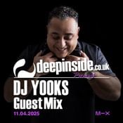 DJ YOOKS is on DEEPINSIDE