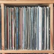Dusty Ohms - 7" Vinyl Session (Vol. 1)