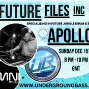 *APOLLO* - UNDERGROUND BASS DEC 15th 2024