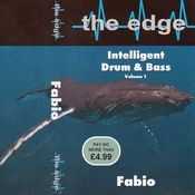 Fabio - The Edge 'Intelligent Drum & Bass Volume 1' - Mid 1995 (Side A)