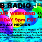 JAY NEGRON on CRIB RADIO - May 23, 2026 - Memorial Day Weekend Party
