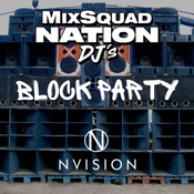 MixSquad Nation Block Party featuring DJ NVision | Air Date: 5/31/2026