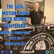 The Soul Motion Show with Bernie Fox-Taylor Mod Special 18-08-25 ThamesFM