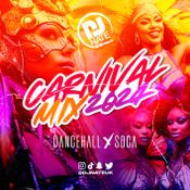 DJ Nate - Notting Hill Carnival Mix 2024 - Dancehall / Bashment & Soca
