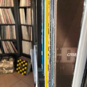 Buschfunk Session 2025-08-16 w/ Mikster playing records from T.Low Rock's shelf