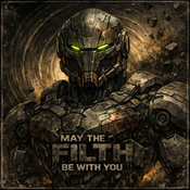 May The Filth Be With You - drumbase.space 04/05/26