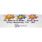BOOM BANG POW #35 - The Spencer & Romez Radio Show
