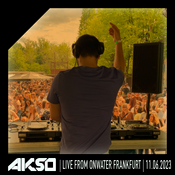 AKSO | Live from ONWATER Frankfurt | 11.06.2023
