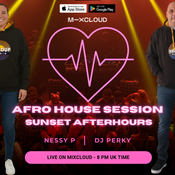 DJ Perky & Nessy P Live Set | Afro House & Vocal House | 25/05/2026 | EP13