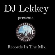 DJ Lekkey Sound Of Underground London Records Live In The Mix