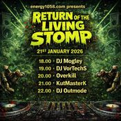 DJ VorTechS - Energy1058 - Return of the Stomp - Special