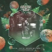 Wally live @ Groove and Bass Festival 2024