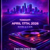 DJ Seek LIVE@Two Headed Dog [04.17.26]