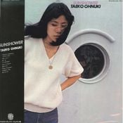 大貫妙子/SUNSHOWER Sunshower by 大貫妙子 [Taeko Ohnuki] (Album; PANAM; CRCP