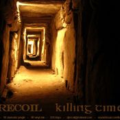 Recoil - Killing Time  ( Samhain mix ) - 93 darkside jungle