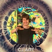 CJ Art @ Dual Dimension (Transformator - Wroclaw) [23-01-2026]