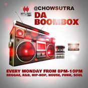 DA BOOMBOX MONDAYS WITH  DJ CHOWSUTRA FOUNDATION, ROCKERS, LOVERS ROCK REGGAE CHOWMIX