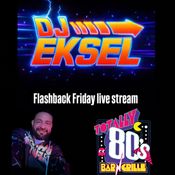 DJ EkSeL - 80's & 90's Night (PT. 2)