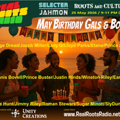 RAC Show: 509: May Birthday Boys and Girls