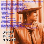 Pome Pome Tones with Jeffrey Alexander - originally broadcast on 1 December 2015