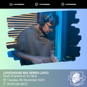 L2H23 - Love2house Mix Series with Guest Mix DJ MUZ - 04.11.25
