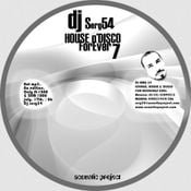 HOUSE & DISCO FOREVER 7 - LIVE SEECION WITH UREI 1620 and SL1200 JULIO 06
