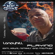 DJ landyhill Residency Show (09.06.26)