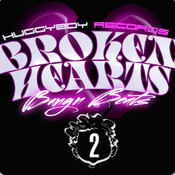 HuggyBoy Records Valentine's Day Mix Pt.2