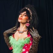 Undisputed Queen Of The Night MIX