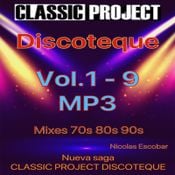 NICOLAS ESCOBAR - CLASSIC PROJECT DISCOTEQUE 2