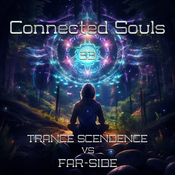 Connected Souls EP33 - Trance Scendence vs Far-Side (B2B) (138 to 150bpm Full-On Psy)