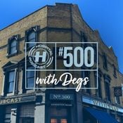 Hospital Podcast with Degs #500