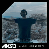 AKSO | DJ Mix | Afro, Deep, Tribal House