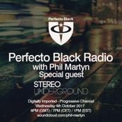 Perfecto Black Radio 036 - Stereo Underground Guest Mix