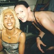 Kemistry & Storm, Quadraphonic @ The Kitchen, Dublin, Sept 6th 1996