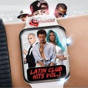 Dj.Poundd Latin Club Hits Vol.1 2025