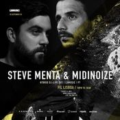 Steve Menta & Midinoize Hybrid DJ - Live Set @ LXM