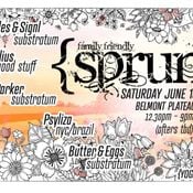 Orbicles & Signl Substratum Sprung June 2018