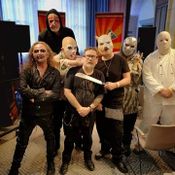 The Diamond Dave Show featuring Embrace and Evil Blizzard - Part One