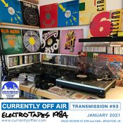 #93 Electro Tapes 1984 Vol.1