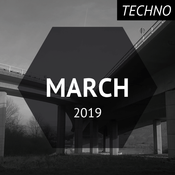 Simonic - March 2019 // Techno Mix