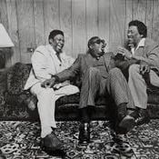 Magnuson Blues show on Space101.1fm, Blues, R'n'B, Gospel 1-2-2024 HQ by John Wooler