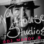 Mandy B - Wave House Studio Sessions (May 2020) with LittleMissSqueezbox on the keys and the mic
