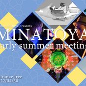 MINATOYA early summer meeting - DJ Löyly - 30 Apr. 2022