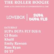 Lovebox x Supa Dupa Fly 2014